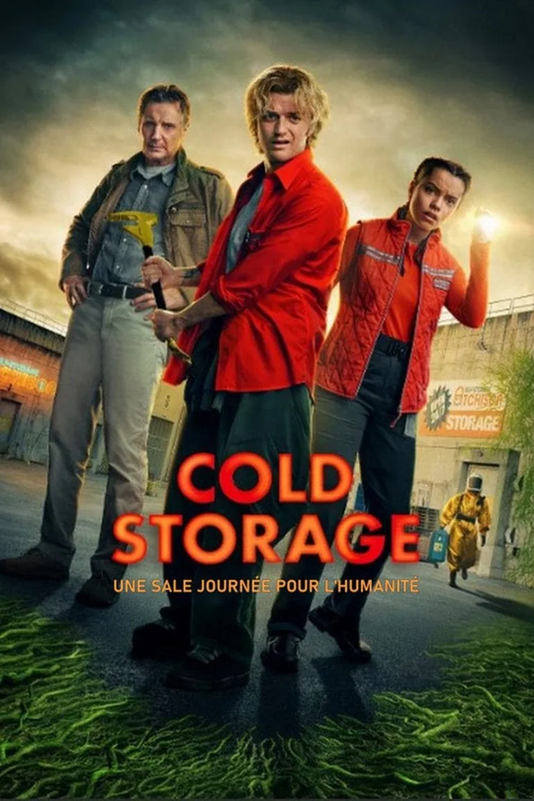 Critique de Cold Storage