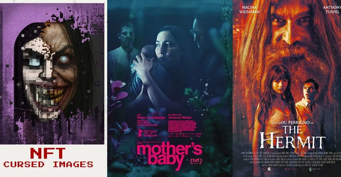 Sorties VOD US de la semaine du 1 mars 2026 : NFT: Cursed Images et les 6 nouveautés de la semaine 1 Sorties VOD de la semaine