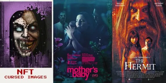 Sorties VOD US de la semaine du 1 mars 2026 : NFT: Cursed Images et les 6 nouveautés de la semaine 10 Sorties VOD de la semaine