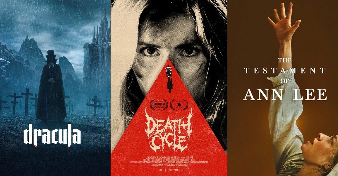 Sorties VOD US de la semaine du 8 mars 2026: Le Testament d’Ann Lee et les 11 nouveautés de la semaine 1 Sorties VOD de la semaine