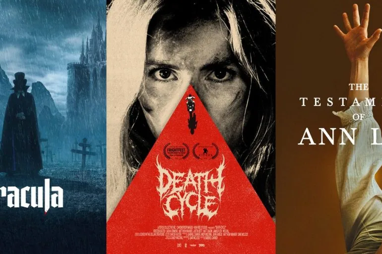 Sorties VOD US de la semaine du 8 mars 2026: Le Testament d’Ann Lee et les 11 nouveautés de la semaine 6 Sorties VOD de la semaine