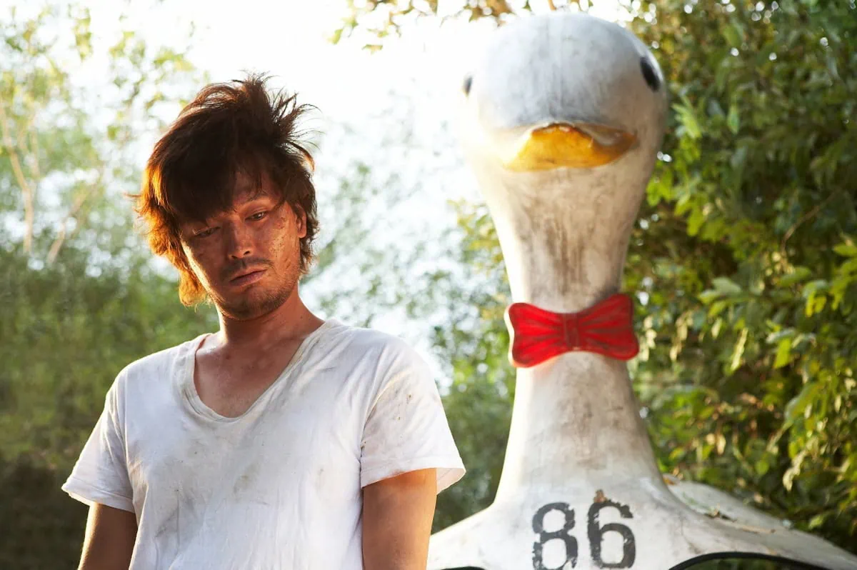 Critique de Des nouilles aux haricots noirs 3 Critique de Des nouilles aux haricots noirs