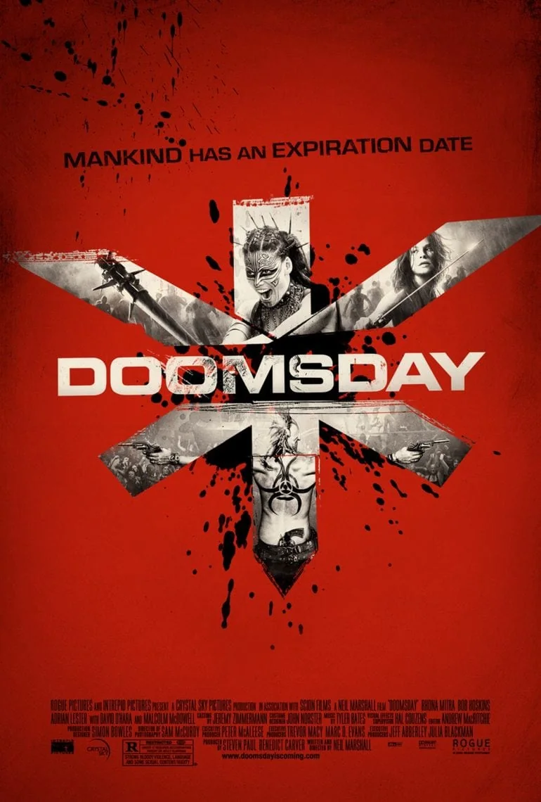 Critique de Doomsday