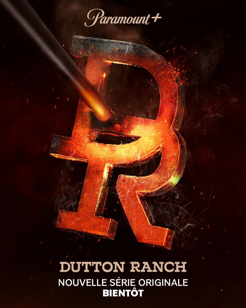 Dutton Ranch : Paramount+ tease le spin-off Yellowstone avec Beth et Rip pour 2026 3 Dutton Ranch : Paramount+ tease le spin-off Yellowstone avec Beth et Rip pour 2026