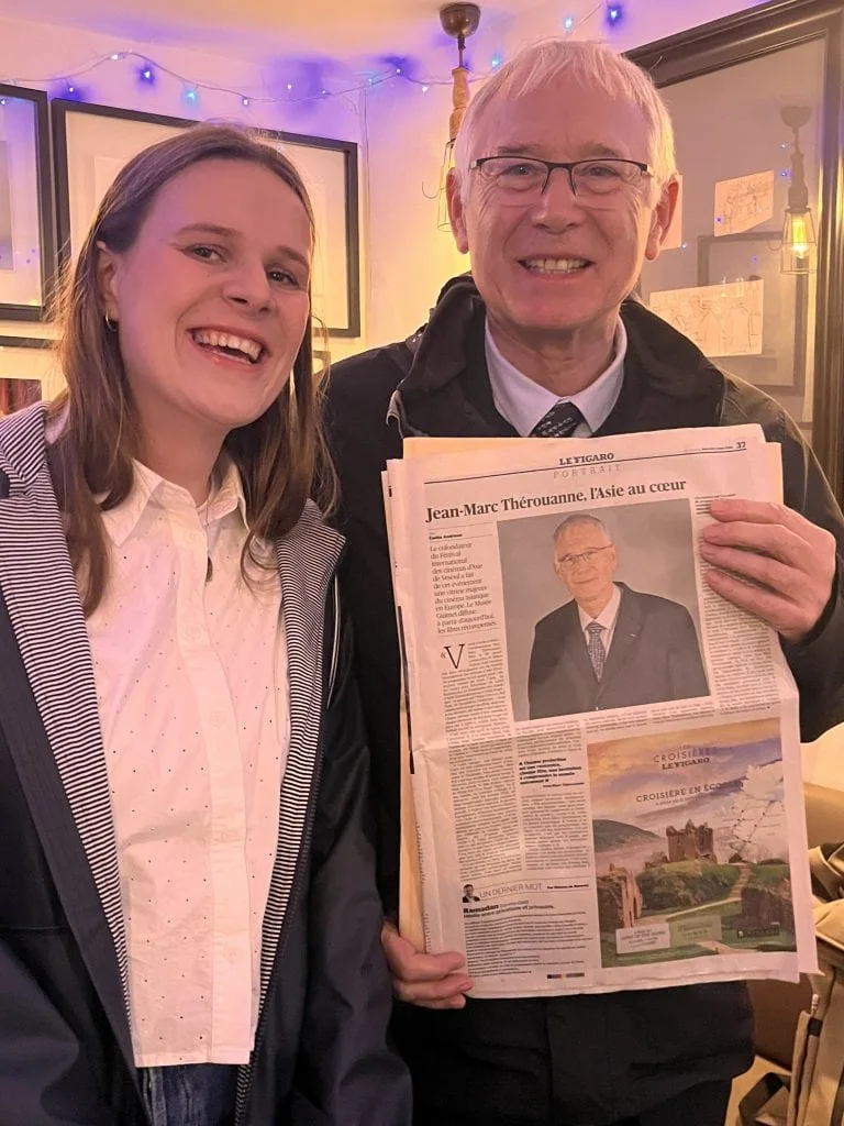 Franc succès de la reprise du 32e Festival International des Cinémas d’Asie de Vesoul au Musée Guimet de Paris 4 Franc succès de la reprise du 32e Festival International des Cinémas d’Asie de Vesoul au Musée Guimet de Paris