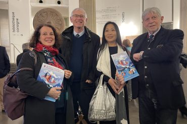 Franc succès de la reprise du 32e Festival International des Cinémas d’Asie de Vesoul au Musée Guimet de Paris