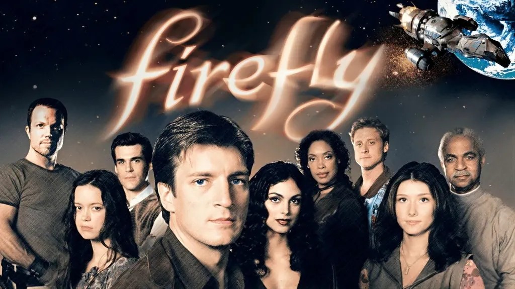 Firefly : une série animée en développement avec Nathan Fillion et le casting original 3 Firefly : une série animée en développement avec Nathan Fillion et le casting original