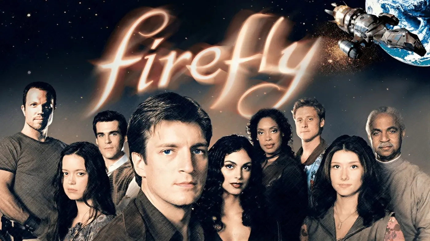 Firefly : une série animée en développement avec Nathan Fillion et le casting original 2 Firefly : une série animée en développement avec Nathan Fillion et le casting original