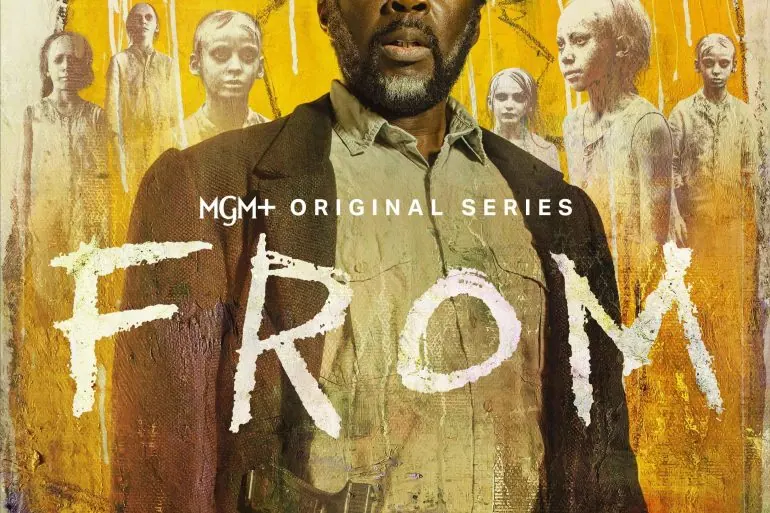 Bande-annonce From Saison 4 : Le retour le 19 avril 6 Bande-annonce From Saison 4 : Le retour le 19 avril
