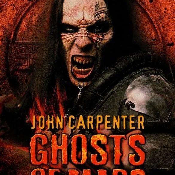 Critique de Ghosts of Mars 3 Critique de Ghosts of Mars