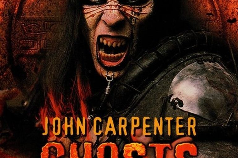 Critique de Ghosts of Mars 9 Critique de Ghosts of Mars