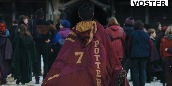Bande-annonce de la série Harry Potter : retour à Poudlard à Noël 2026