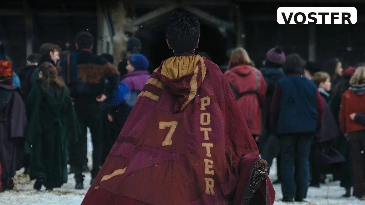 Bande-annonce de la série Harry Potter : retour à Poudlard à Noël 2026 3 Bande-annonce de la série Harry Potter : retour à Poudlard à Noël 2026