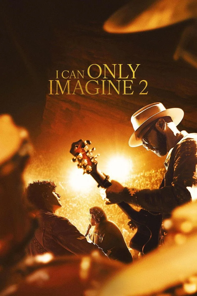 Sorties VOD US de la semaine du 22 mars 2026 : GOAT : Rêver plus haut et les 17 nouveautés de la semaine 5 I Can Only Imagine 2