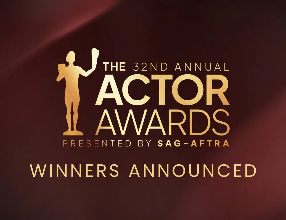 Actor Awards 2026 : le palmarès complet 1 Actor Awards 2026 : le palmarès complet