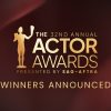 Actor Awards 2026 : le palmarès complet