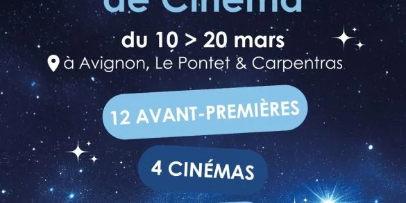 Les Rencontres du Sud 2026 : la programmation complète de la 14e édition