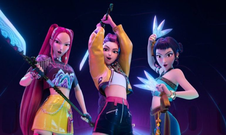KPop Demon Hunters 2 : Netflix confirme officiellement la suite