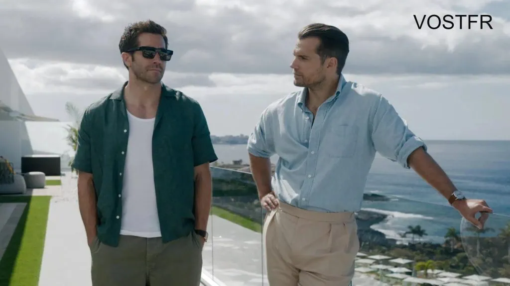 Bande-Annonce In the Grey : Guy Ritchie réunit Cavill et Gyllenhaal 3 Bande-Annonce In the Grey : Guy Ritchie réunit Cavill et Gyllenhaal