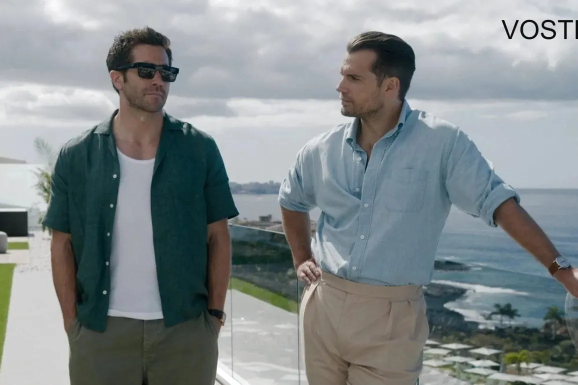 Bande-Annonce In the Grey : Guy Ritchie réunit Cavill et Gyllenhaal 1 Bande-Annonce In the Grey : Guy Ritchie réunit Cavill et Gyllenhaal