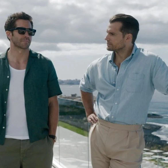 Bande-Annonce In the Grey : Guy Ritchie réunit Cavill et Gyllenhaal