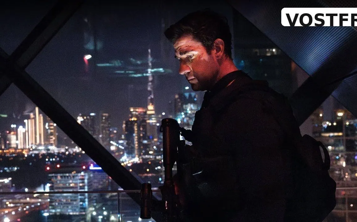 Bande-annonce de Jack Ryan: Ghost War : le retour de l'analyste sur Prime Video 1 Bande-annonce de Jack Ryan: Ghost War : le retour de l'analyste sur Prime Video