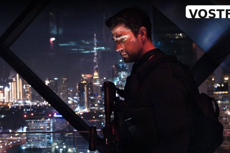 Bande-annonce de Jack Ryan: Ghost War : le retour de l'analyste sur Prime Video 15 Bande-annonce de Jack Ryan: Ghost War : le retour de l'analyste sur Prime Video