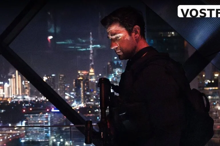 Bande-annonce de Jack Ryan: Ghost War : le retour de l'analyste sur Prime Video 9 Bande-annonce de Jack Ryan: Ghost War : le retour de l'analyste sur Prime Video