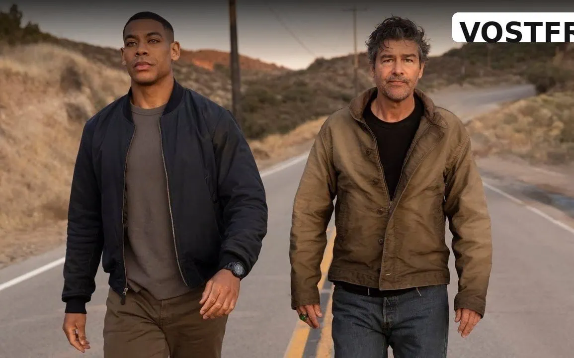 Bande-annonce Lanterns Vostfr : duo Green Lanterns en enquête True Detective 1 Bande-annonce Lanterns Vostfr : duo Green Lanterns en enquête True Detective