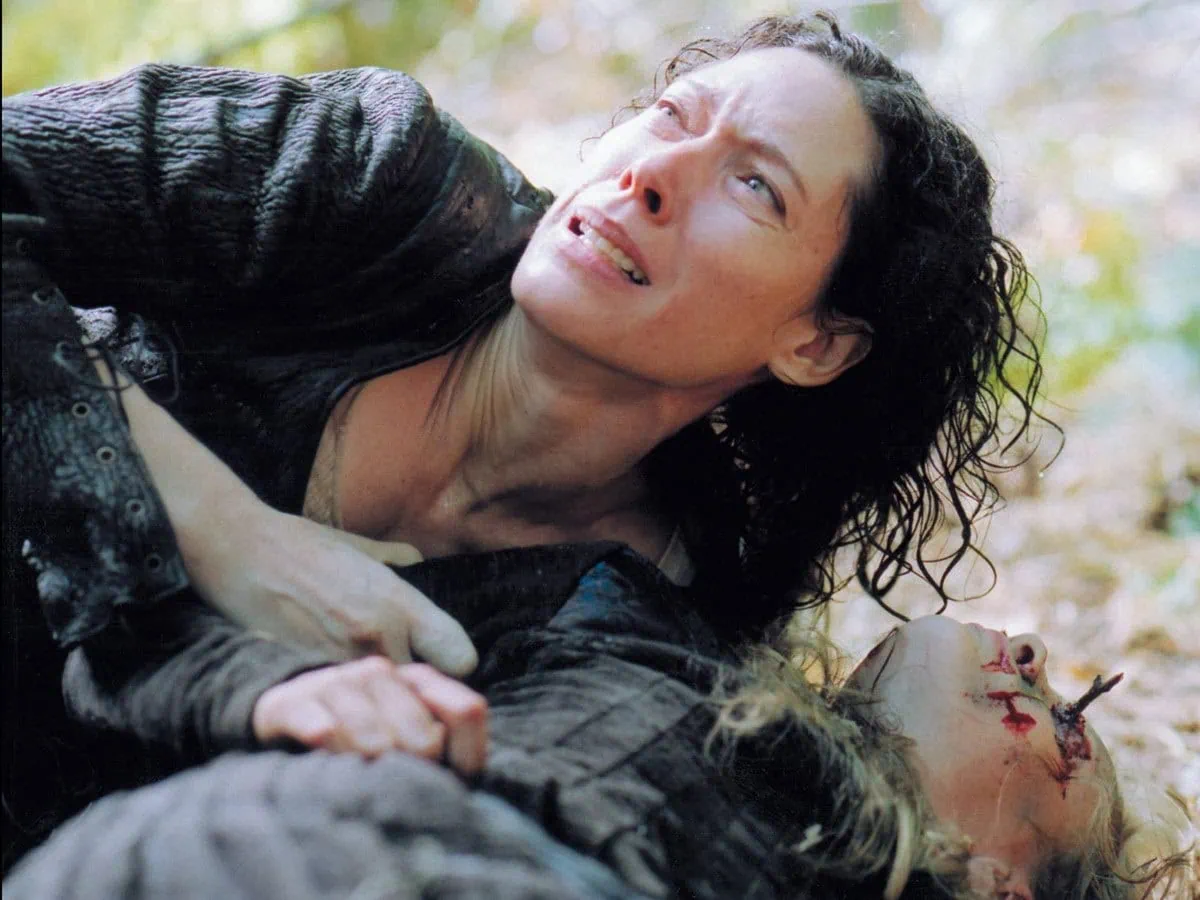 Critique de L'Enfer des loups 3 Critique de L'Enfer des loups