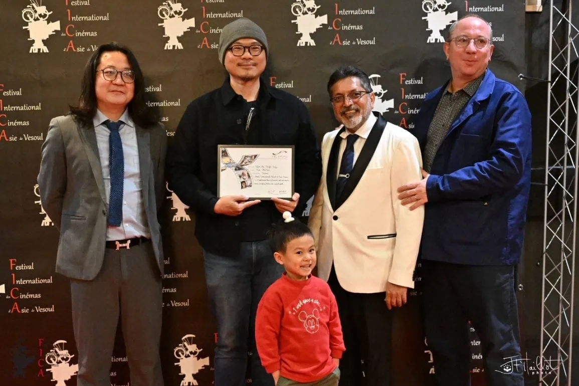 32e Festival International des Cinémas d’Asie de Vesoul par Raman Chawla, président du jury Netpac 2026 1 32e Festival International des Cinémas d’Asie de Vesoul par Raman Chawla, président du jury Netpac 2026