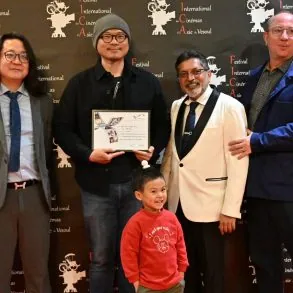 32e Festival International des Cinémas d’Asie de Vesoul par Raman Chawla, président du jury Netpac 2026