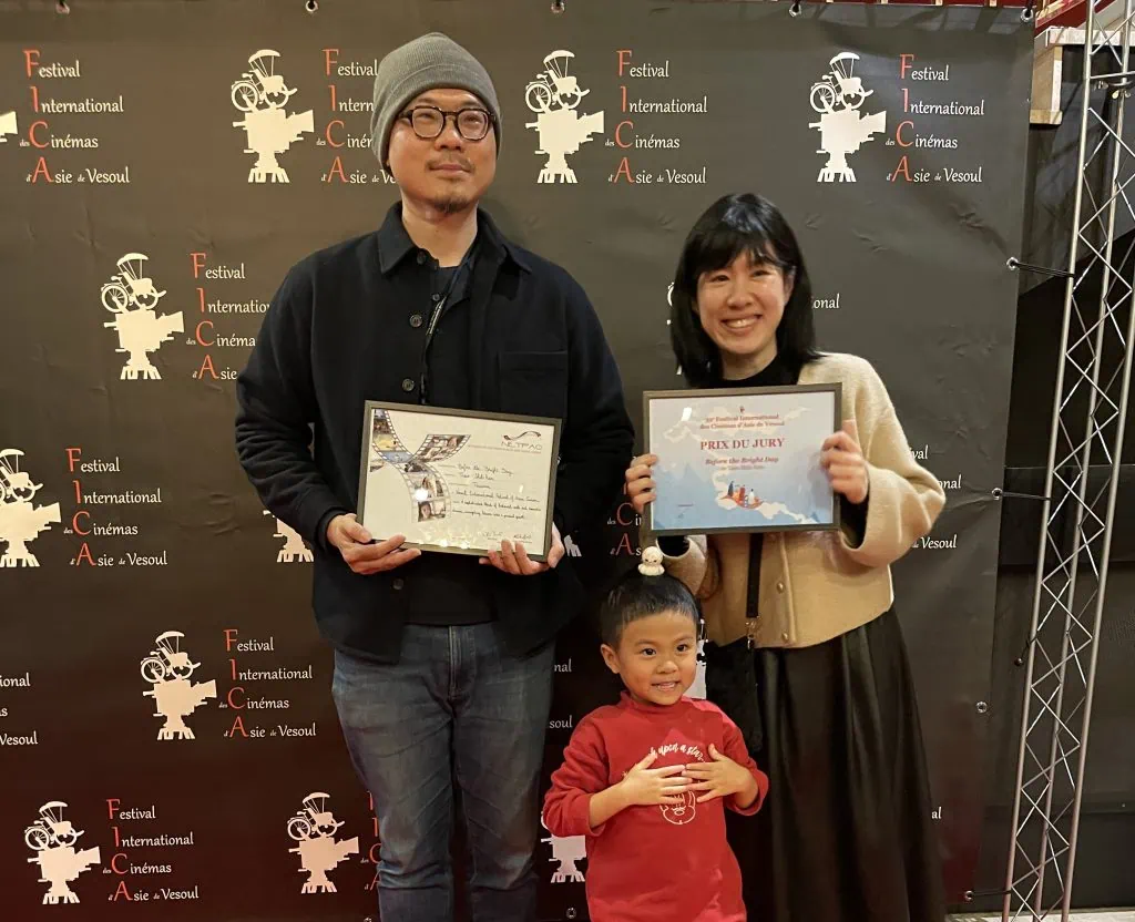 32e Festival International des Cinémas d’Asie de Vesoul par Raman Chawla, président du jury Netpac 2026 3 32e Festival International des Cinémas d’Asie de Vesoul par Raman Chawla, président du jury Netpac 2026