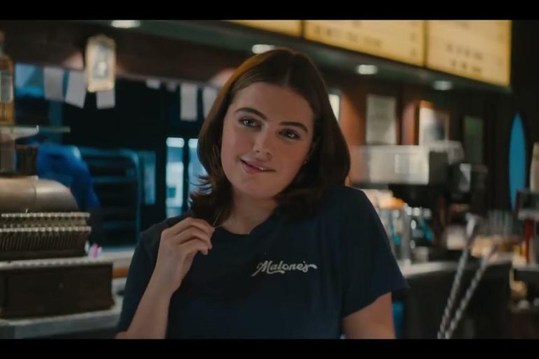 Bande-annonce Off Campus VF : romance hockey 2026 Prime Video