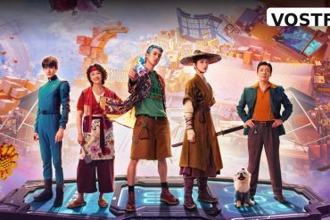 Bande-annonce de Per Aspera Ad Astra (星河入梦) : rêves virtuels en crise spatiale 9 Bande-annonce de Per Aspera Ad Astra (星河入梦) : rêves virtuels en crise spatiale