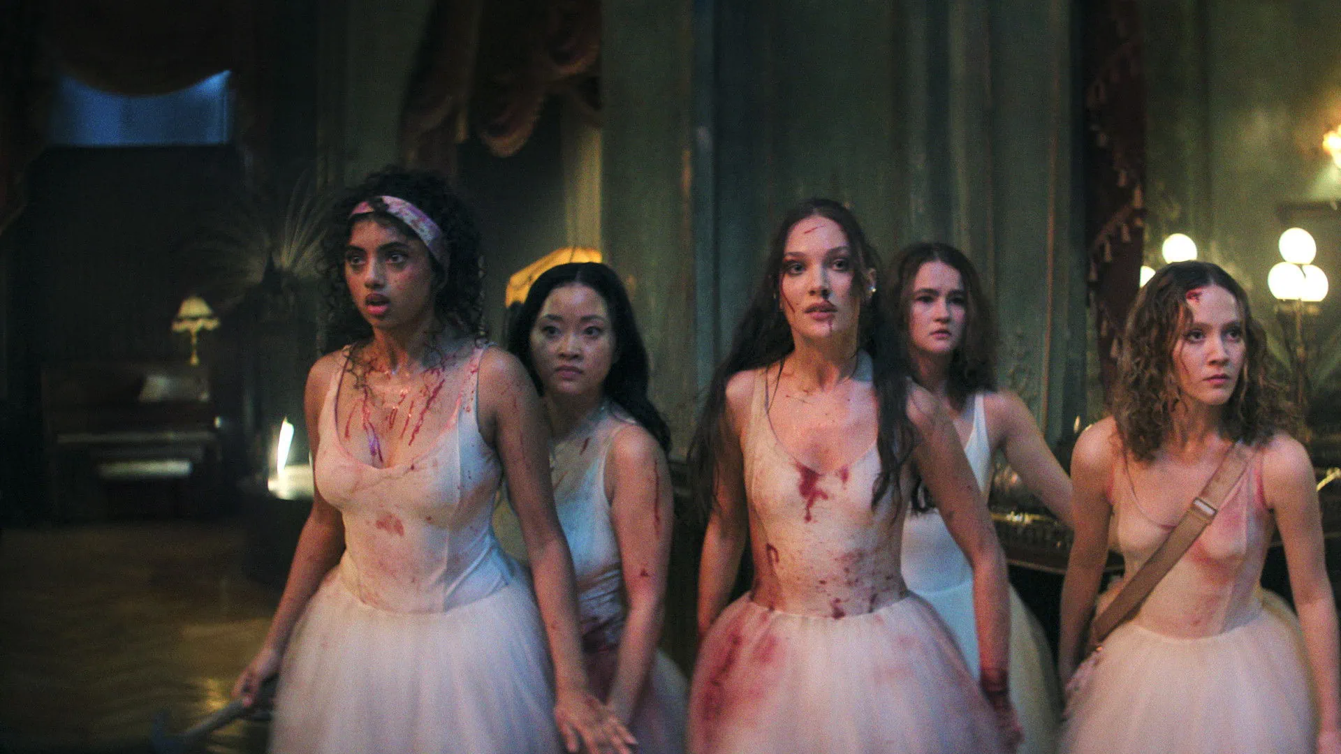 Critique de Pirouette fatale / Pretty Lethal 4 Critique de Pirouette fatale / Pretty Lethal