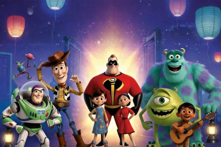 Monstres et Cie 3 : Pixar annonce ses suites jusqu'en 2029 15 Monstres et Cie 3 : Pixar annonce ses suites jusqu'en 2029