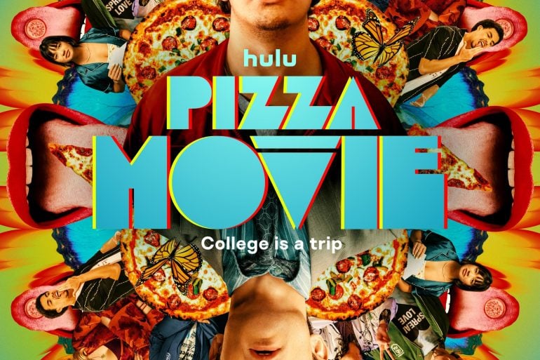 Bande-Annonce Pizza Movie 2026 : comédie folle avec Gaten Matarazzo
