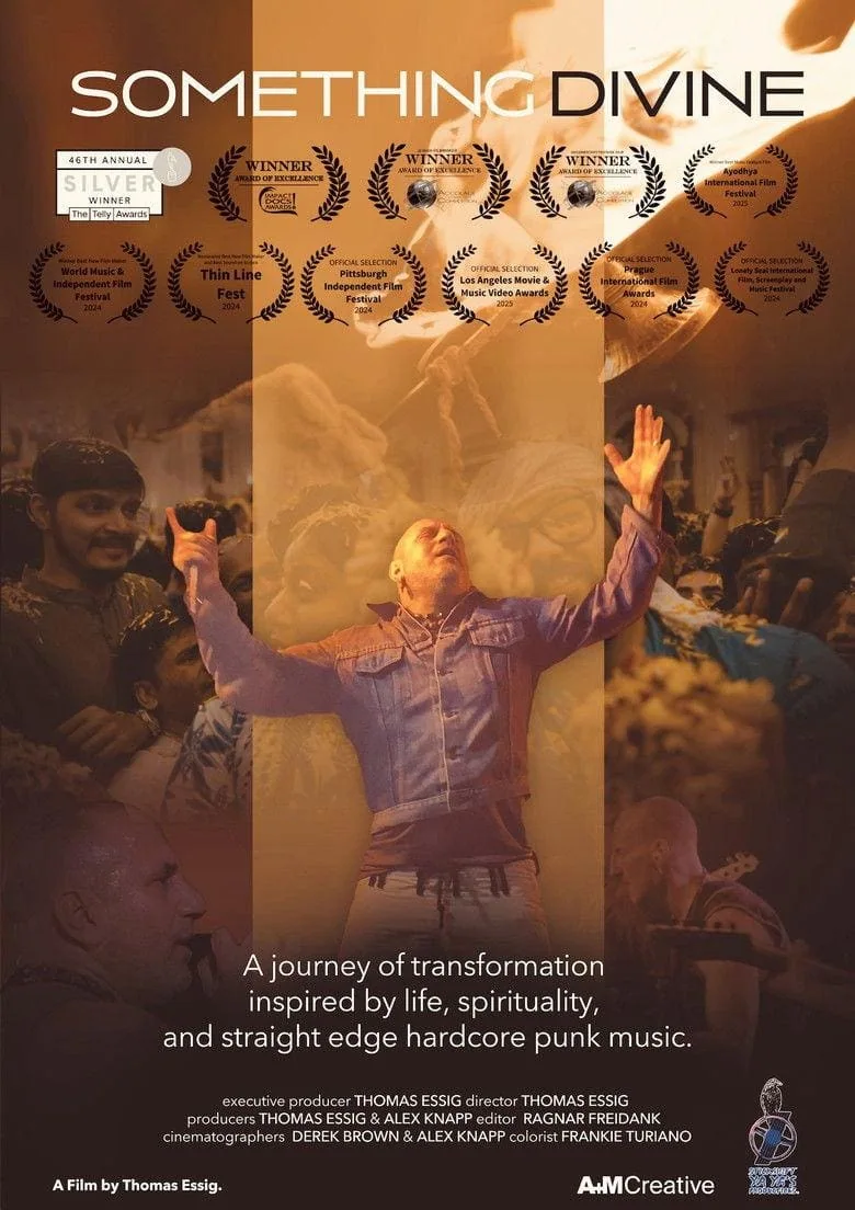 Sorties VOD US de la semaine du 22 mars 2026 : GOAT : Rêver plus haut et les 17 nouveautés de la semaine 18 Something Divine