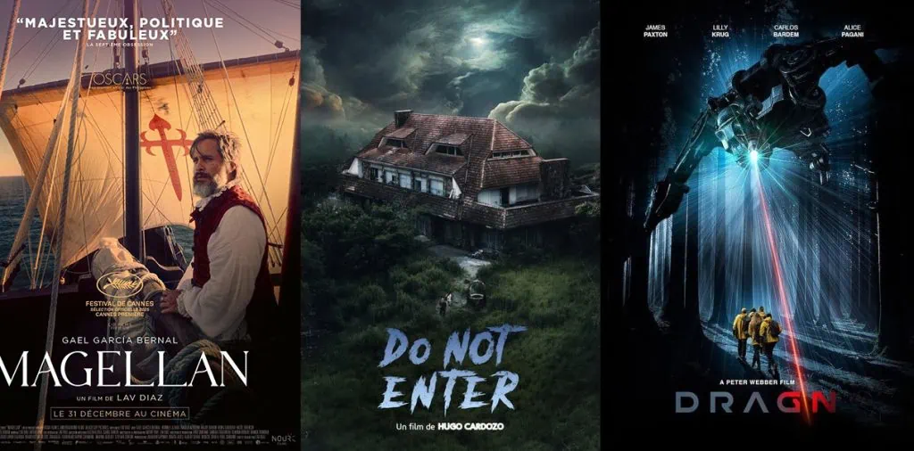 Sorties VOD US de la semaine du 15 mars 2026 : Magellan et les 7 nouveautés de la semaine 3 Sorties VOD US de la semaine du 15 mars 2026 : Magellan et les 7 nouveautés de la semaine