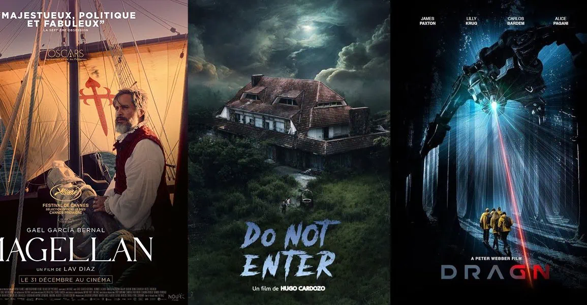 Sorties VOD US de la semaine du 15 mars 2026 : Magellan et les 7 nouveautés de la semaine 1 Sorties VOD US de la semaine du 15 mars 2026 : Magellan et les 7 nouveautés de la semaine