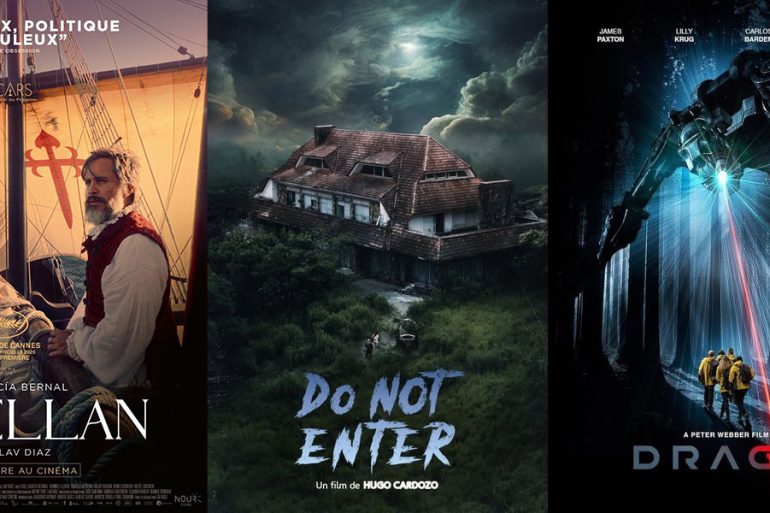 Sorties VOD US de la semaine du 15 mars 2026 : Magellan et les 7 nouveautés de la semaine