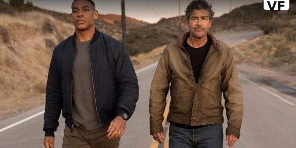 Bande-annonce Lanterns (2026) FR : duo Green Lanterns en enquête True Detective