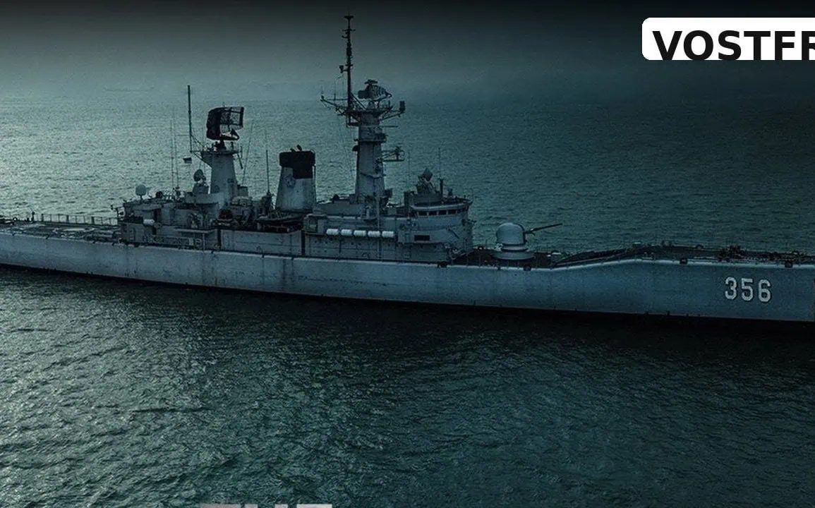 Bande-annonce de The Hostage's Hero : opération de sauvetage en haute mer 1 Bande-annonce de The Hostage's Hero : opération de sauvetage en haute mer