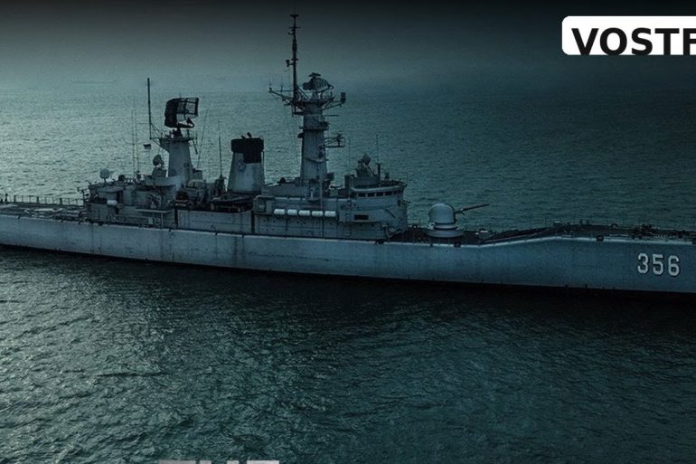 Bande-annonce de The Hostage's Hero : opération de sauvetage en haute mer 9 Bande-annonce de The Hostage's Hero : opération de sauvetage en haute mer