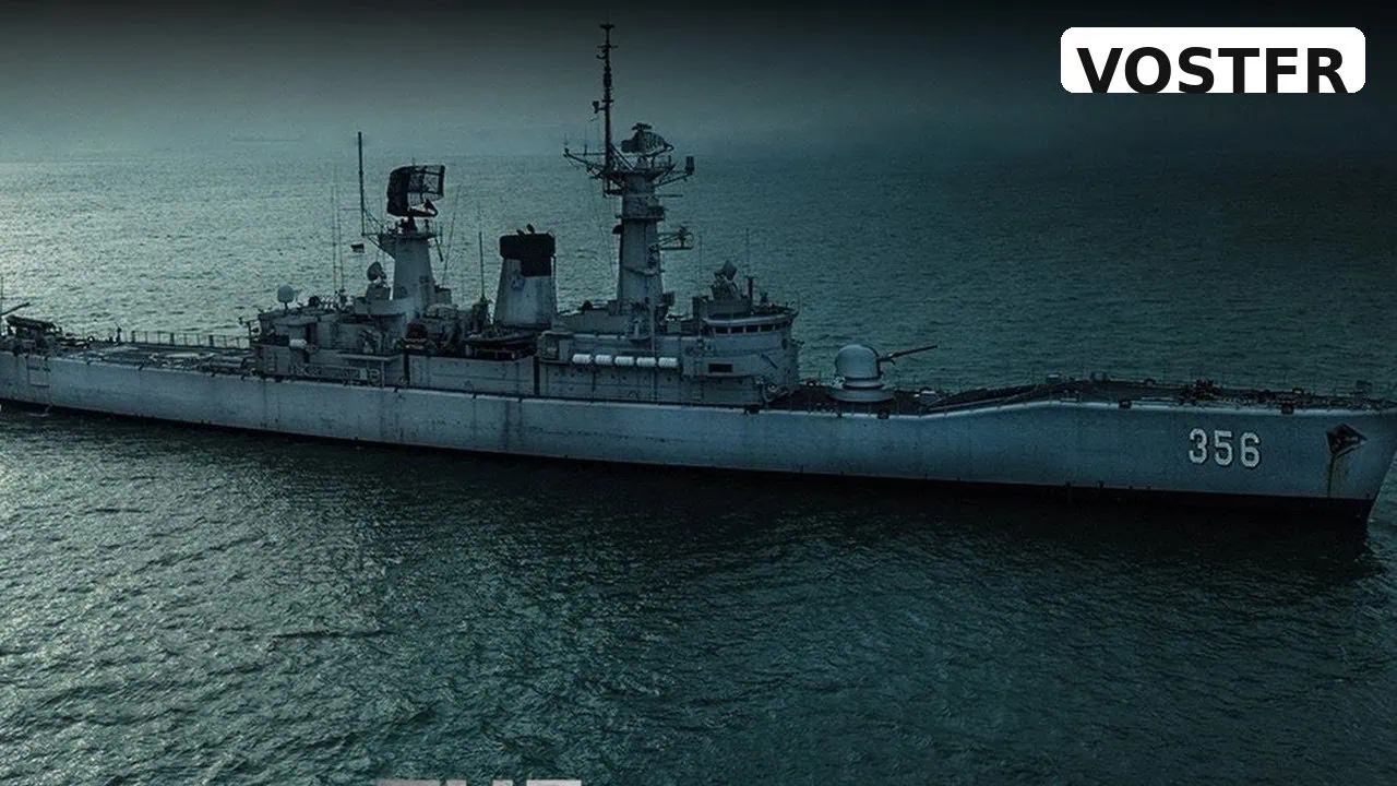 Bande-annonce de The Hostage's Hero : opération de sauvetage en haute mer 3 Bande-annonce de The Hostage's Hero : opération de sauvetage en haute mer