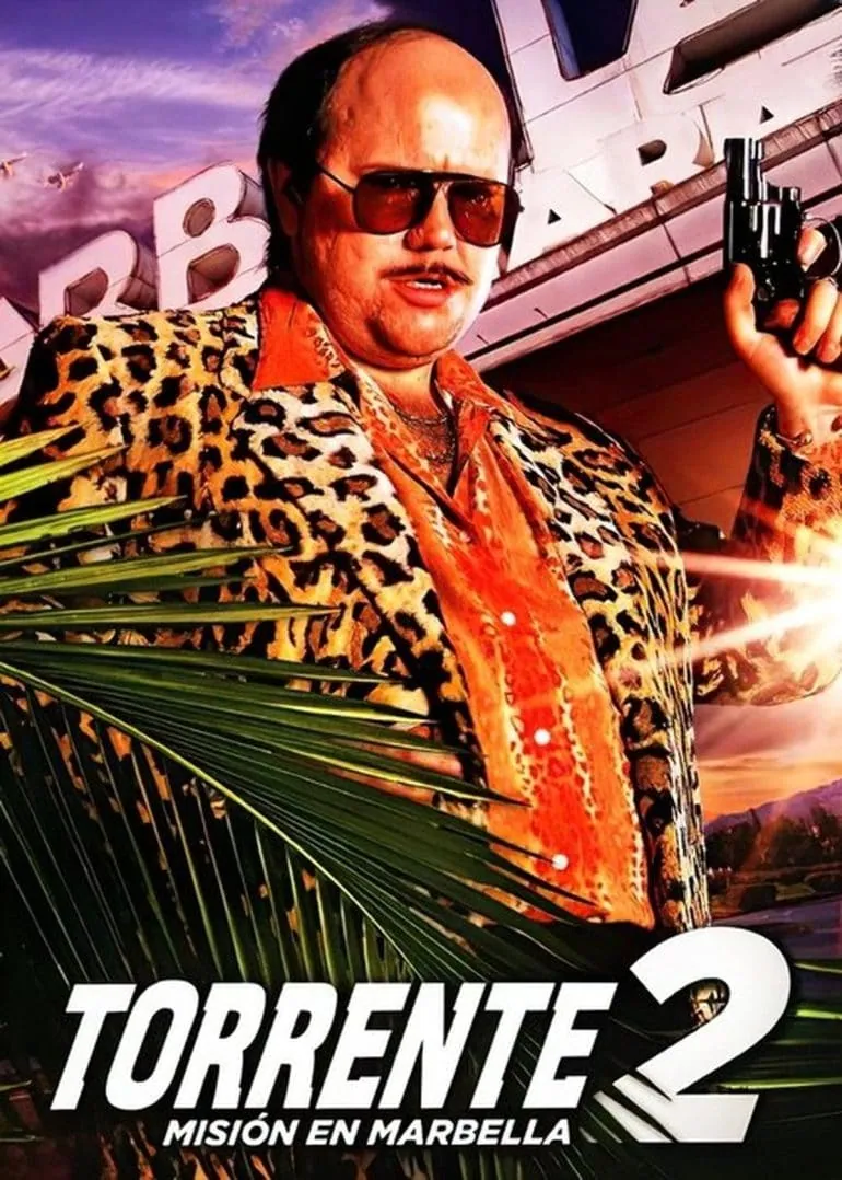 Critique de Torrente 2: Misión en Marbella
