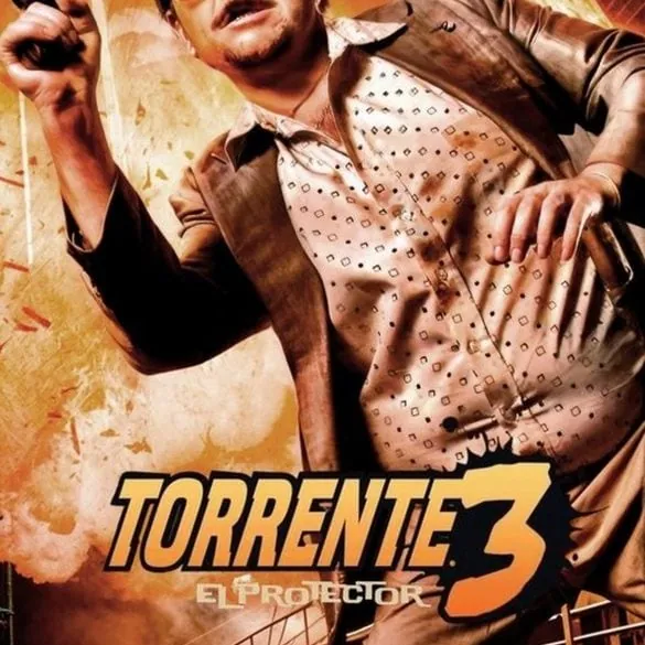 Critique de Torrente 3: El protector 2 Critique de Torrente 3: El protector