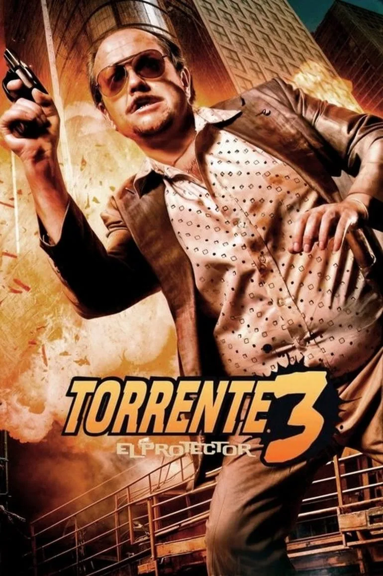 Critique de Torrente 3: El protector