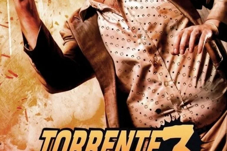 Critique de Torrente 3: El protector 12 Critique de Torrente 3: El protector